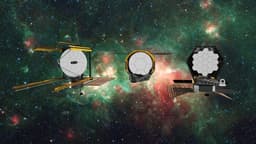 NASA привлекло семь компаний к созданию одного из самых мощных телескопов для поиска жизни во Вселенной — Habitable Worlds Observatory