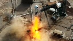 Blue Origin отправила шестерых туристов за линию Кармана: 17-й пилотируемый полёт New Shepard состоялся