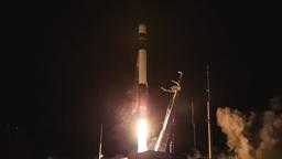 Rocket Lab успешно запустила ракету Electron с двумя спутниками для Open Cosmos в первом запуске 2026 года