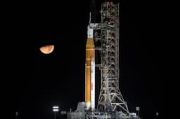 NASA привлекло канадцев к отслеживанию миссии Artemis 2 вокруг Луны