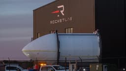 Rocket Lab переходит к испытаниям многоразового обтекателя «Голодный Гиппопотам» на космодроме MARS