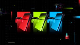 Sony представила чёрно-неоновую коллекцию Hyperpop с панелями для PlayStation 5 и геймпадами DualSense