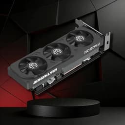 Представлена видеокарта половинной высоты Vastarmor RX 9060 XT LP с 16 ГБ
