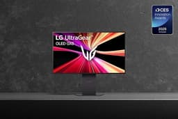 LG создала монстра для геймеров: первый 32-дюймовый OLED 4K с режимом 480 Гц