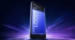 Не самый мощный смартфон, зато с аккумулятором 10 000 мАч, защитой IP69 и ценой всего 280 долларов. Представлен Realme P4 Power