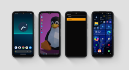 Смартфон за 550 долларов, способный заменить компьютер. Представлен NexPhone с предустановленными Android 16, Windows 11 и Linux