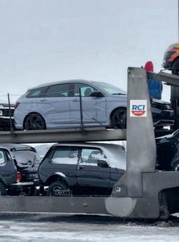 Новейшую Lada Vesta Sport 2026 с пакетом Black показали перед началом продаж