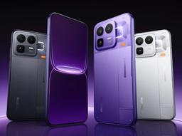 8000 мАч, Snapdragon 8 Gen 5, экран Samsung, которого нет даже у Samsung Galaxy, IP69, зум 120х — всего 345 долларов. Представлен Realme Neo 8