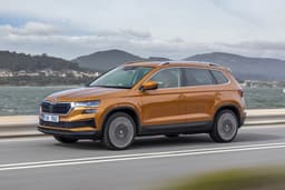 Skoda готовит сюрприз: Karoq радикально изменится
