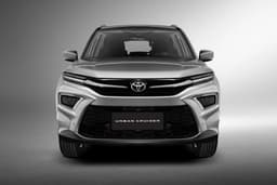 В России начали продавать Toyota Urban Cruiser 2026 — полный привод за 4,1 млн рублей