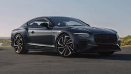 Когда гибридный V8 оказался быстрее W12. Представлен новый Bentley Continental GT S — 670-сильный гибрид, разгоняющийся до 306 км/ч