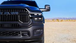 Брутальный американский пикап Ram получил супермотор. Представлен Ram Power Wagon 2027 с «паровозной тягой»: 430 л.с. и 1500 Нм крутящего момента