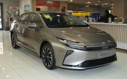 Новая Toyota Corolla скоро появится в России: продажи стартуют в первом квартале 2026 года