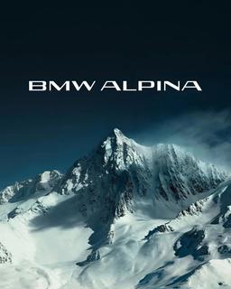 Представлен BMW Alpina — теперь независимый бренд в составе BMW