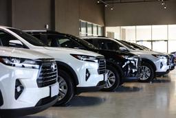 Россияне не отказываются от Toyota: в 2025 году в страну ввезли почти 128 тысяч автомобилей