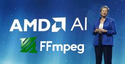 AMD обвинили в том, что она использовала ИИ в написании кода для патча проекта FFmpeg