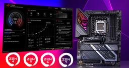 Asus удваивает объём BIOS: новые платы Asus на чипсетах X870 и B850 получили 64 МБ ROM и встроенные драйверы Wi-Fi
