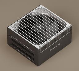 1000 Вт мощности, очень низкий уровень шума и внимание к дизайну. Представлен блок питания Havn XR 1000W Platinum A++