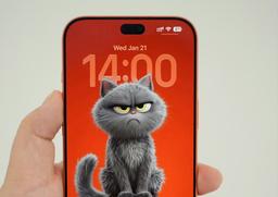 Инсайдер показал, как будет выглядеть крошечный Dynamic Island в iPhone 18 Pro