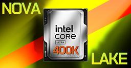 «Убийца» AMD X3D от Intel: процессоры Intel Nova Lake с 52 ядрами, огромным кэшем и новым сокетом выйдут в конце 2026 года