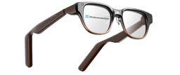 Эти умные очки подскажут, что говорить. Lenovo готовит концепт AI Glasses