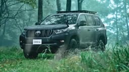 Вторая жизнь Land Cruiser Prado 150: Toyota выпустила заводской тюнинг для внедорожника, снятого с производства 3 года назад
