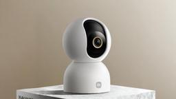 Видеонаблюдение с ИИ и разрешением 3K, очень дёшево. Xiaomi представила Smart Camera 3 3K