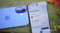 Смартфоны Pixel 9 тоже получат возможность обмениваться данными с iPhone посредством AirDrop