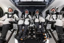 NASA досрочно вернёт экипаж Crew-11 с МКС из-за медицинской проблемы у астронавта