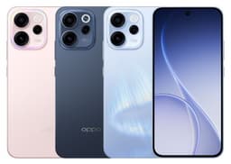 7000 мАч, IP69, 12/512 ГБ памяти, но платформа из 2022 года. Представлен смартфон Oppo Reno15 F