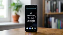 Поддержка HyperOS для этих смартфонов Xiaomi, Redmi и Poco прекратится в 2026 году