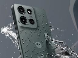 Четыре камеры по 50 Мп, 5100 мАч и 90 Вт в корпусе всего 7 мм и Snapdragon 8 Gen 5. Новый флагман Moto рассекретили до анонса