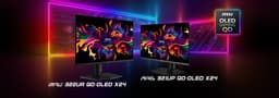 MSI представила мониторы с новыми пятислойными панелями Tandem QD-OLED