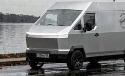 100 лет гарантии, батарея BYD Blade и ТО раз в 60 000 км: раскрыты все секреты «киберГазели» —  пермского фургона «Ф200» от «Руссо-Балтъ»