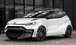Toyota готовит турбо-спорткар с 1,3-литровым мотором к 2027 году: первые подробности о Toyota Yaris Rally 4