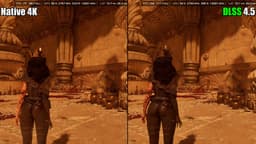 Nvidia сотворила чудо? DLSS 4.5 даже в режиме Performance почти не отличается от нативного 4K, а потребление видеокарты заметно снижается
