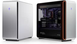 AMD Ryzen 9850X3D и Nvidia RTX 5090 в стильном корпусе. Представлен новый ПК Alienware Area-51