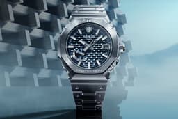 G-Shock с духом самурайской Японии: новые часы Casio получили титановый корпус, образ пагоды и цену как у люксовых швейцарцев