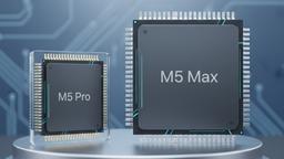 Apple выпустит новые MacBook Pro на основе SoC M5 Pro и M5 Max уже в марте