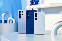 Утечка из Samsung: Galaxy S26 Edge и Galaxy S26 Pro не будет