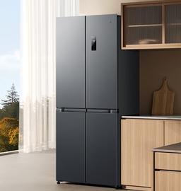 Xiaomi представила очередной народный холодильник Mijia Refrigerator 430L French Door 2026: 3 камеры, 430 литров объема, умные функции — всего 235 долларов