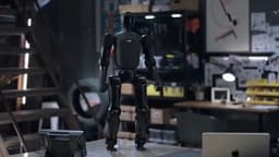 Agibot Q1: карманный гуманоидный робот из Китая может стать первым «персональным андроидом»