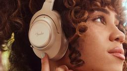 Fender Audio представила свои первые беспроводные наушники с рекордным временем работы от батареи