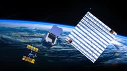 Студенты запустили первый в мире ультралёгкий световой парус Alpha CubeSat