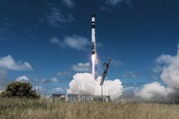 Rocket Lab вывела на орбиту южнокорейский спутник NEONSAT-1A для съёмки Корейского полуострова