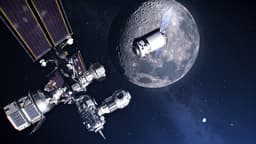 Грузовик Dragon XL от SpaceX для логистики лунной станции Gateway под вопросом — NASA рассматривает альтернативные варианты