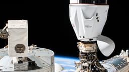 NASA выбрало Axiom Space для пятой частной миссии на МКС в 2027 году