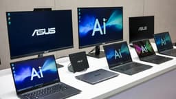 Asus переходит на стратегию «Всё в искусственный интеллект». Серверное направление компании принесло рекордную прибыль