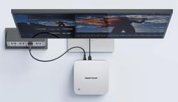 12-ядерный AMD Ryzen AI 9 HX 470, компактный металлический корпус и возможность использования полноценных видеокарт — 760 долларов. Мини-ПК Minisforum AI X1 Pro-470 уже в продаже