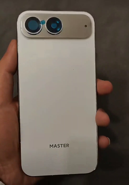 Прототип отмененного Xiaomi 17 Air показали на видео
